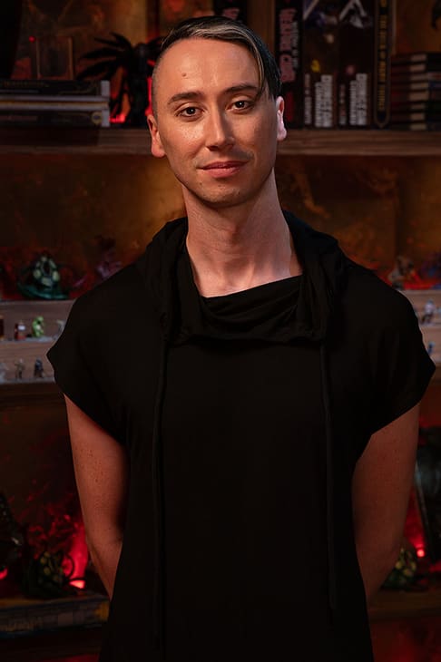 Alexander Ward