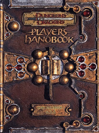 Dungeons & Dragons (3.5e)