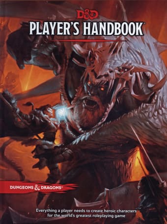 Dungeons & Dragons (5e)
