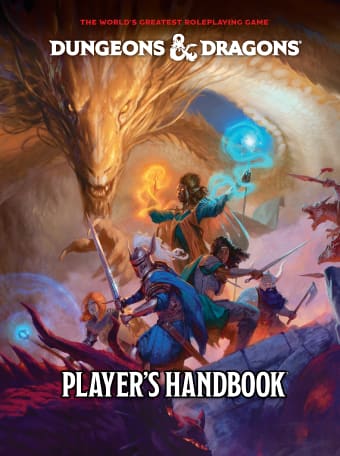 Dungeons & Dragons (5.5e)