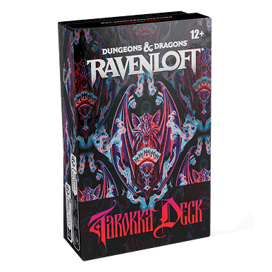 Tarokka Deck